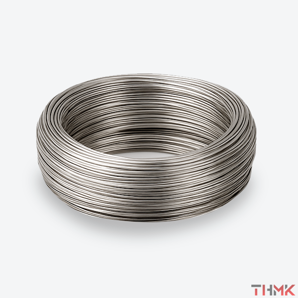 Проволока пружинная нержавеющая 3.01 мм 12х18н10т ТУ 3-1002-77